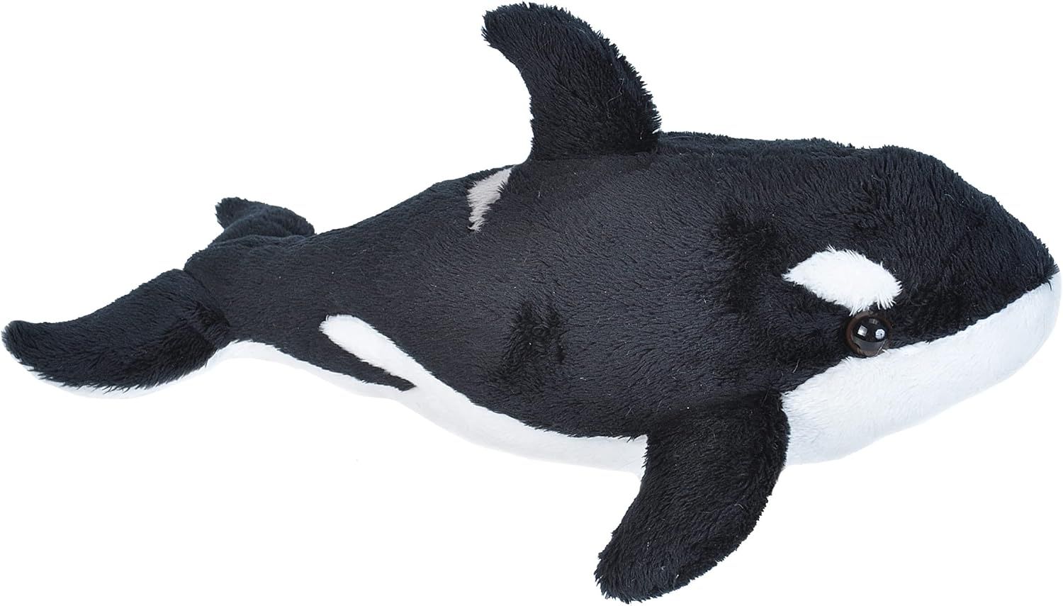 Wild Republic Orca Plush