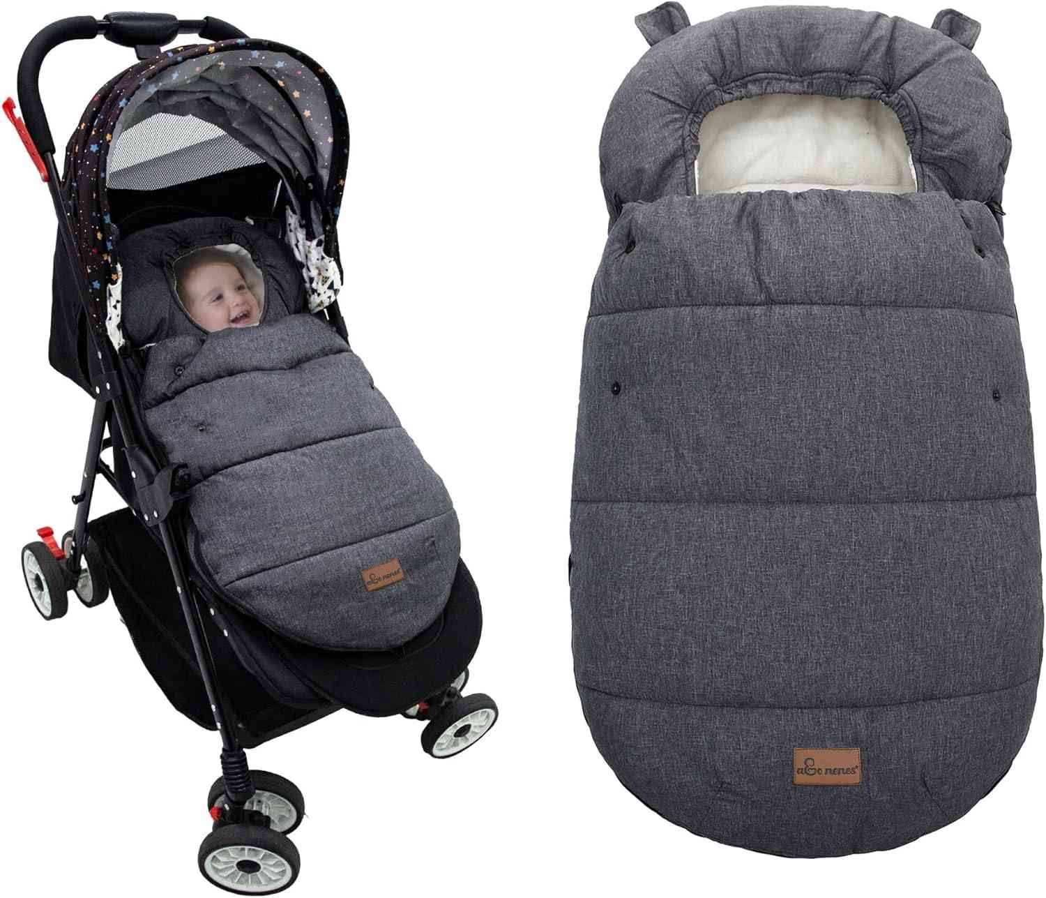 amo nenes Universal Footmuff..