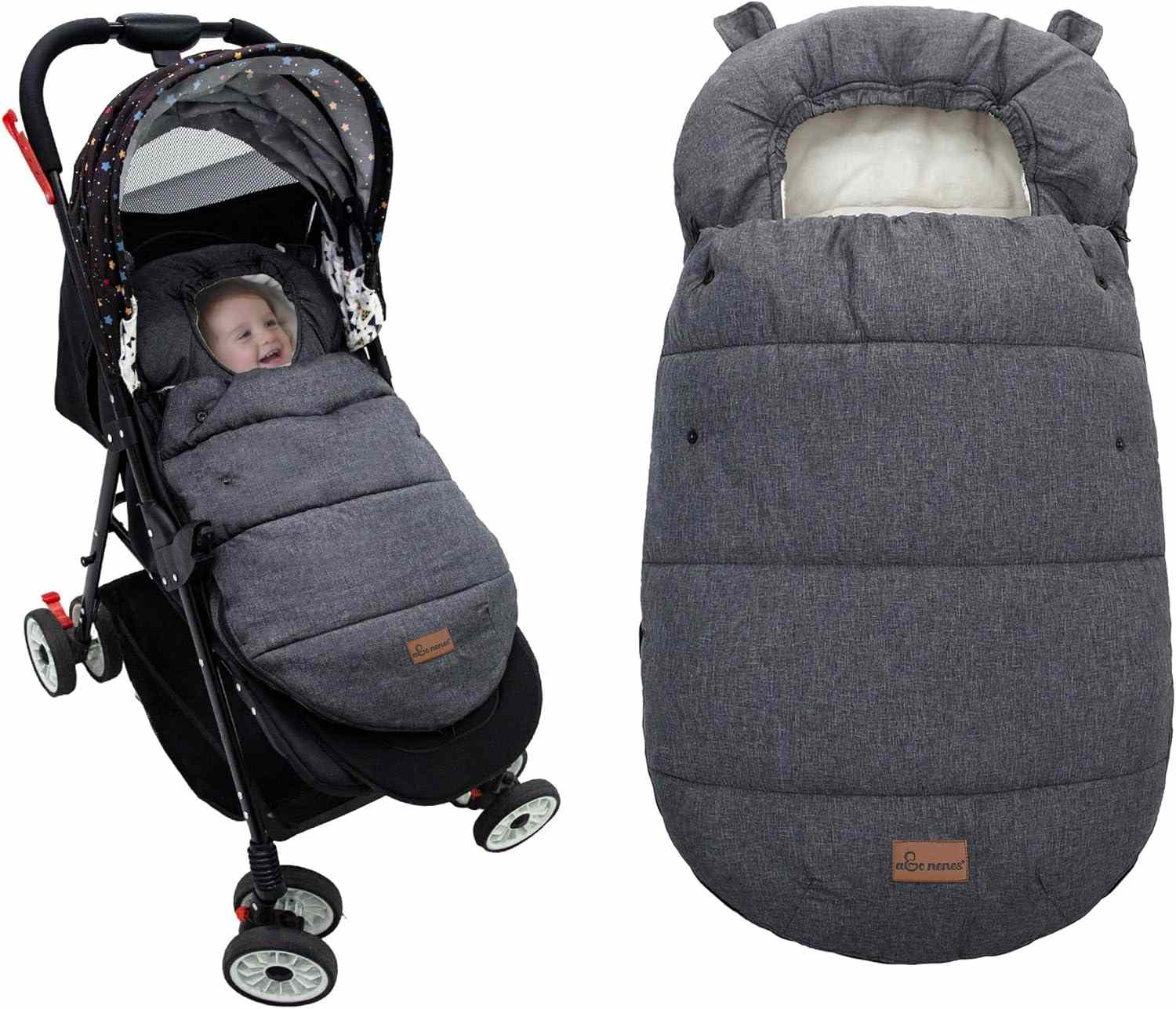 amo nenes Universal Footmuff