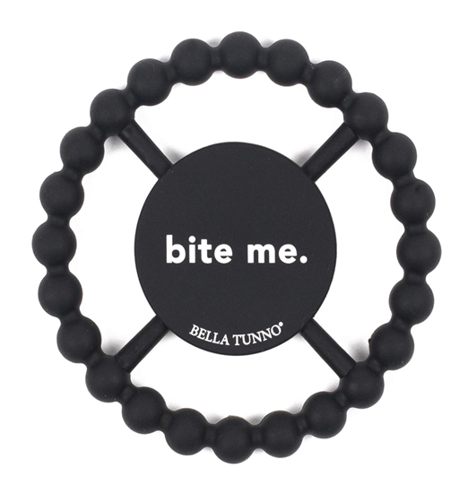bella tunno happy teether - great design
