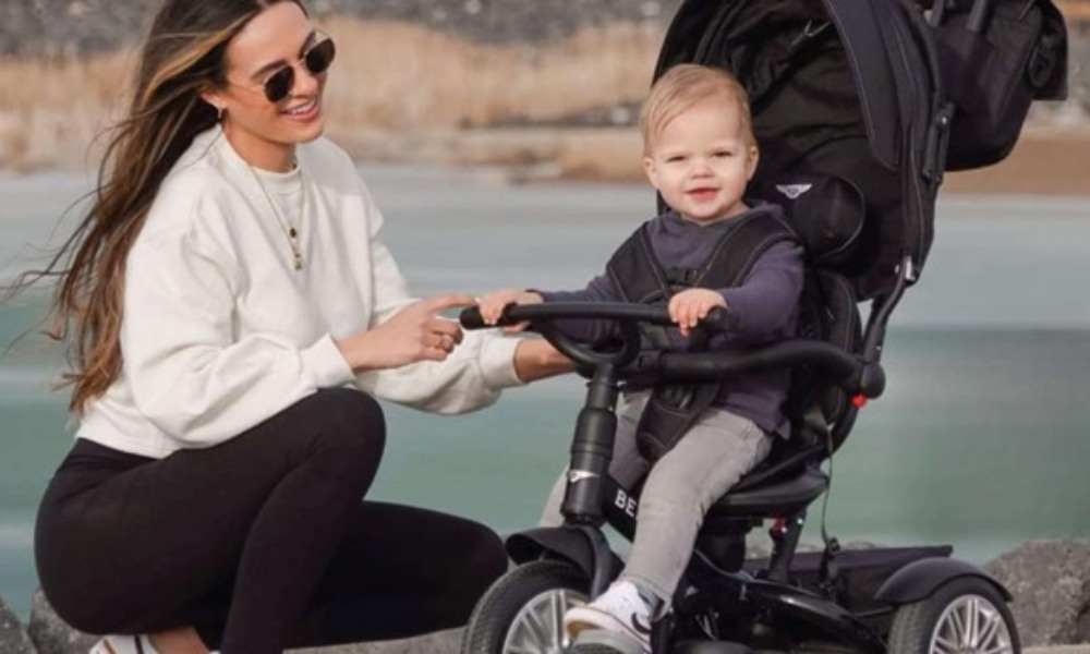 bentley stroller | review + 4 alternatives for 2024