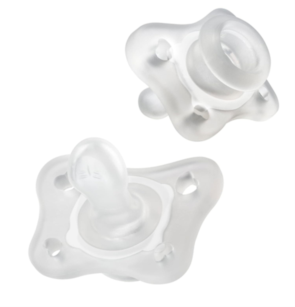 chicco physioforma soft silicone mini - best value alternative