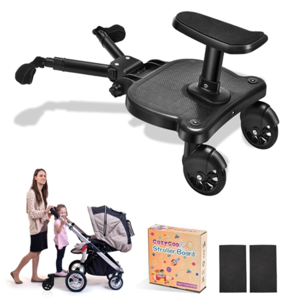 cozygoo universal stroller board - best value alternative