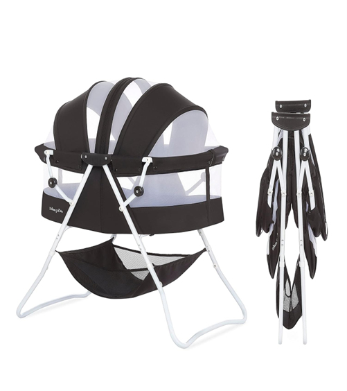 dream on me karley bassinet: runner up alternative