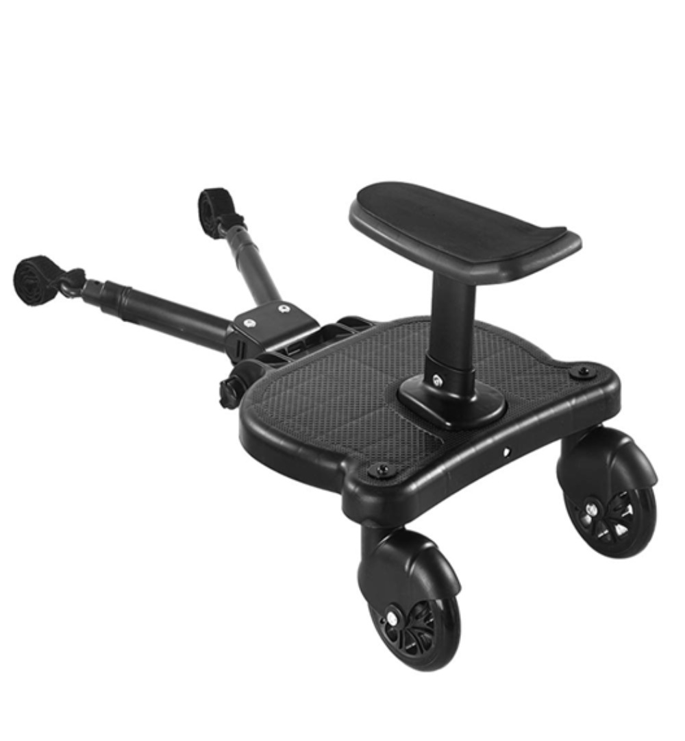 gemonexe universal 2in1 stroller board - runner up alternative