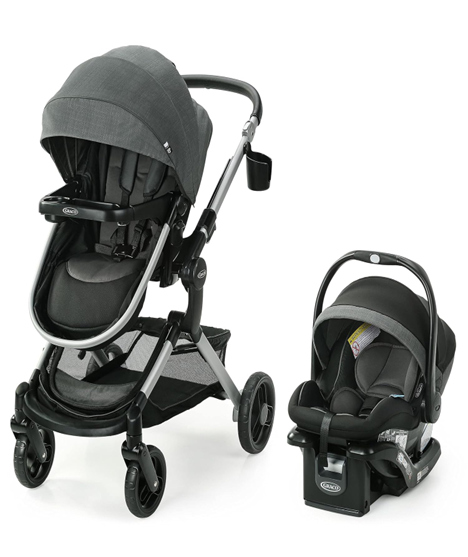 graco modes nest travel system: our top pick alternative