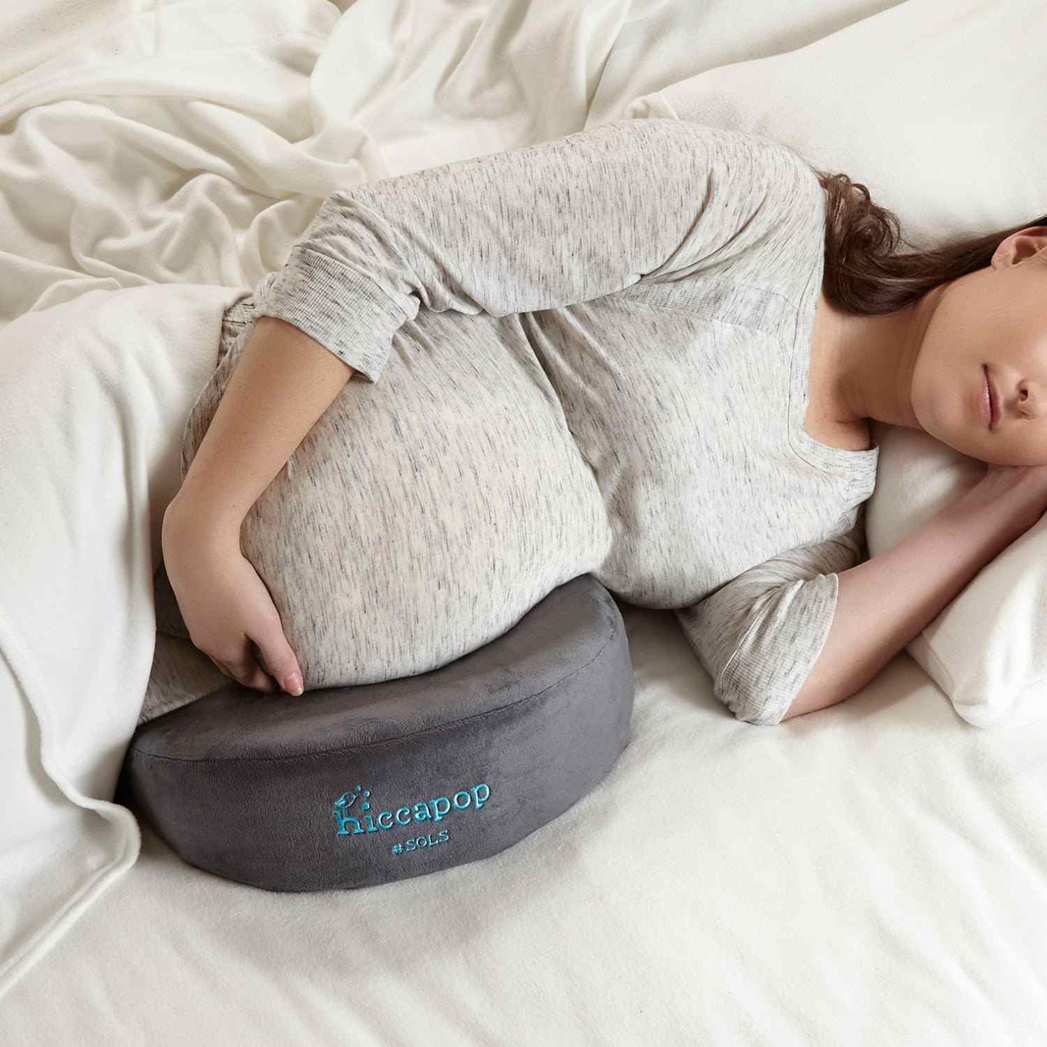 hiccapop Pregnancy Pillow Wedge