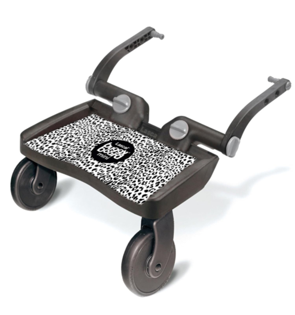 lascal buggyboard mini - our top pick alternative