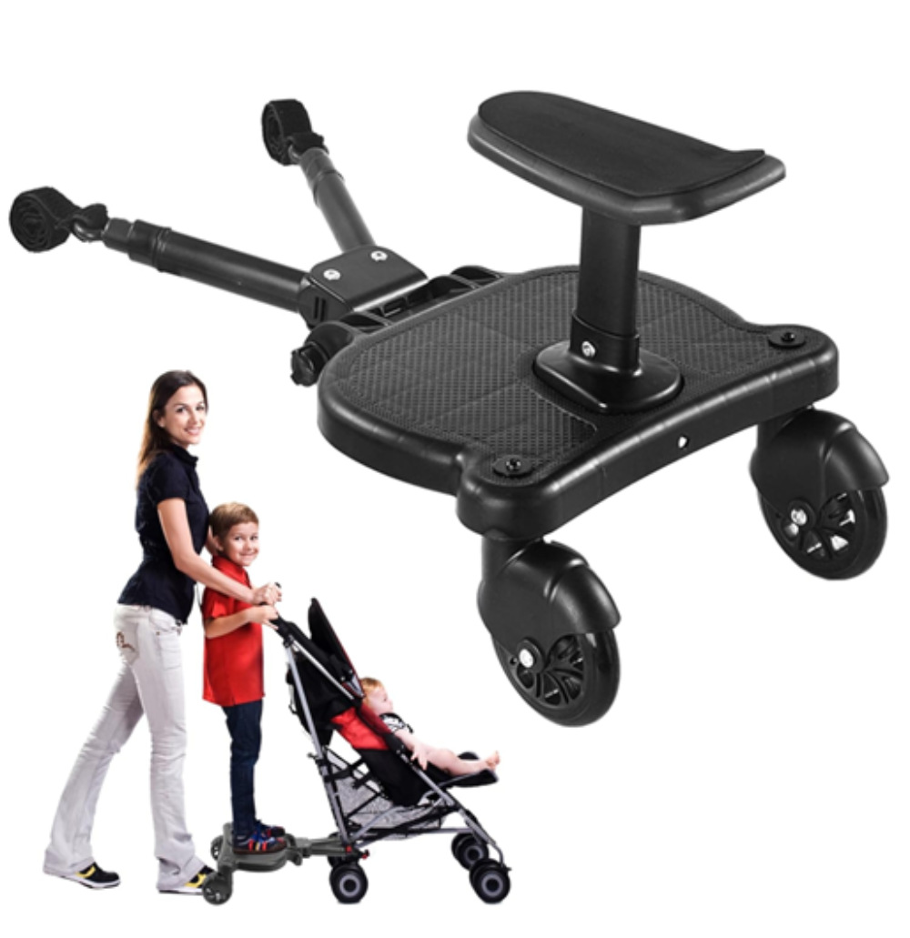 lascal buggyboard mini universal stroller board - our top pick alternative
