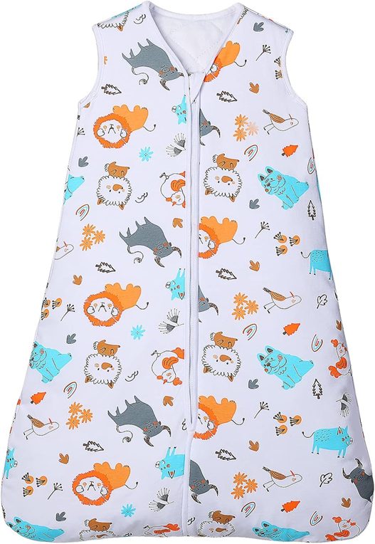 lictin adjustable sleep sack - best value