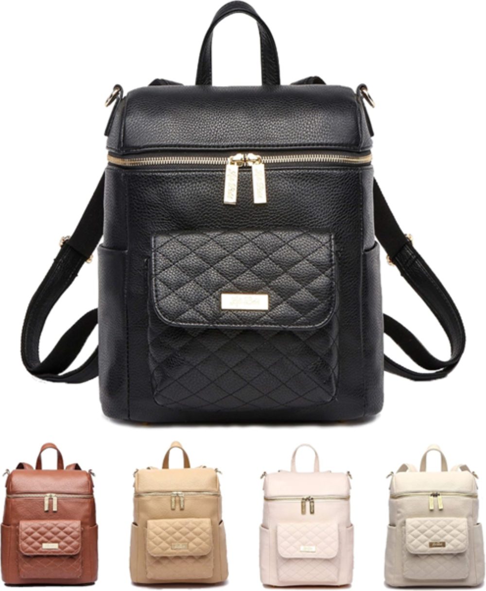 luli bebé petit monaco diaper bag