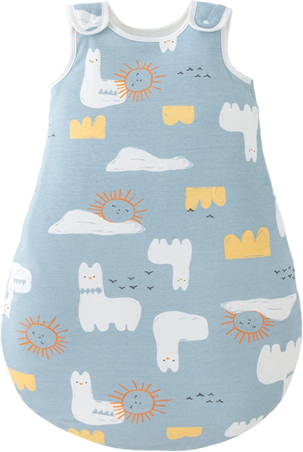 lulumonkey wearable blanket - lightweight comfort