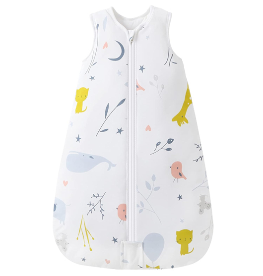 mosebears 2.5 tog sleep sack - our top pick