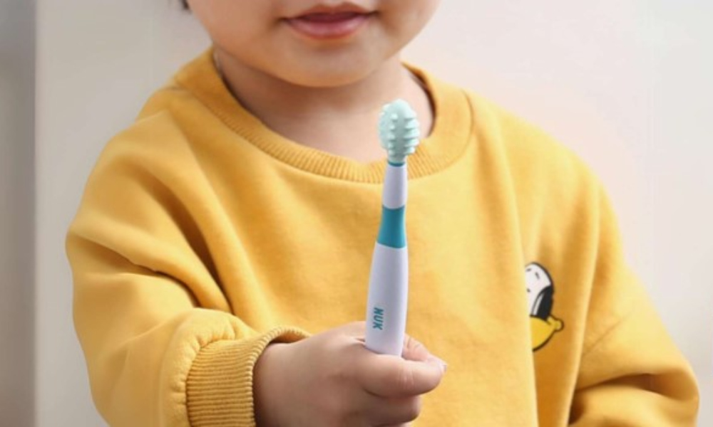 nuk brush | review + 4 alternatives for 2024