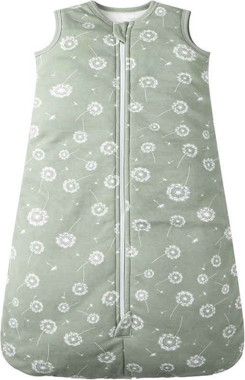 owlivia organic cotton sleep sack - runner up