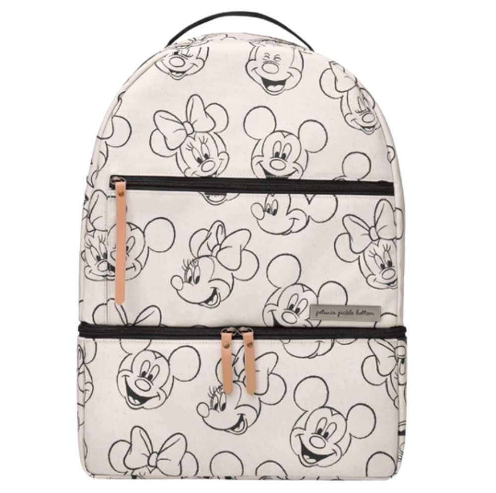 petunia pickle bottom district backpack - great design alternative