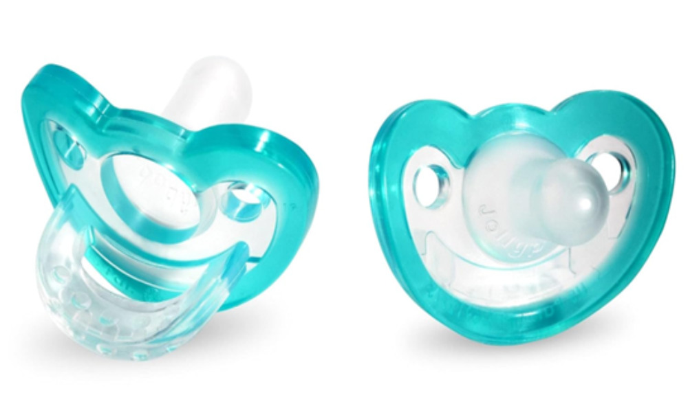 razbaby jollypop newborn pacifier