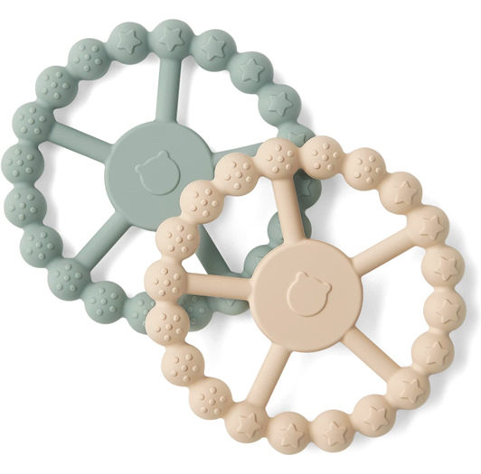 samigo silicone teethers - soothing relief