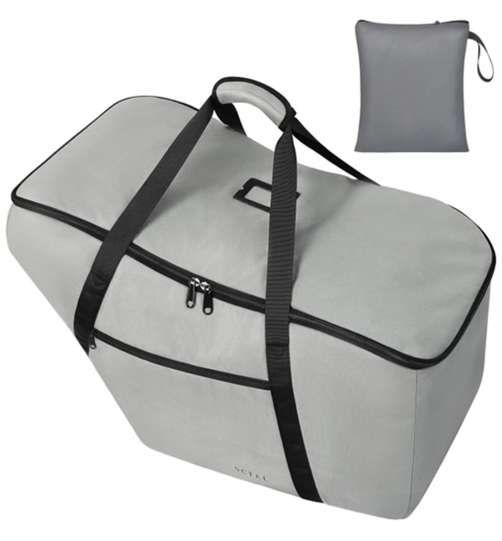 sctel car seat travel bag - runner up alternative