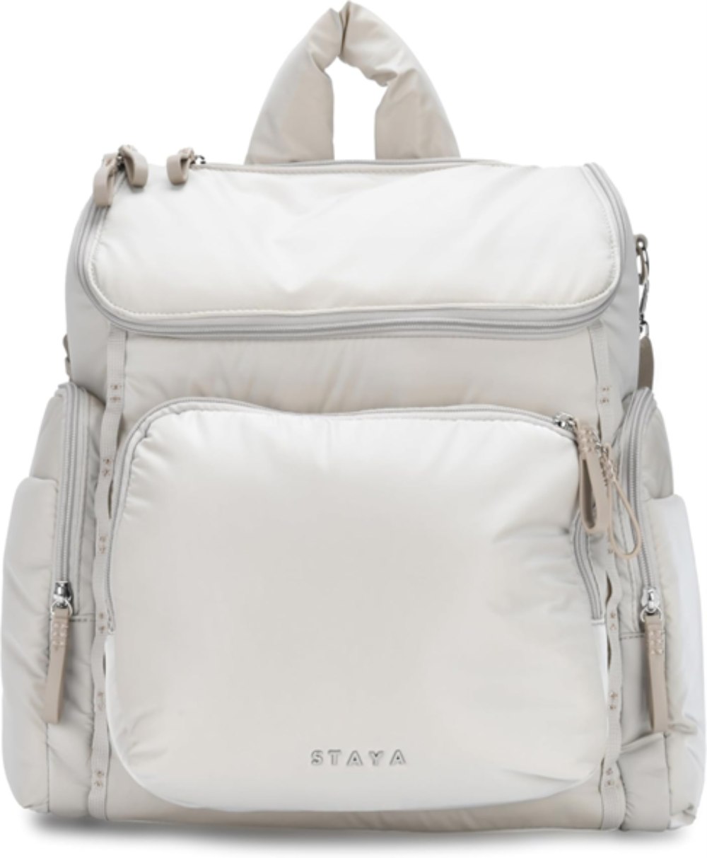 staya large baby diaper bag backpack - our top pick alternative