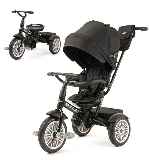 the bentley 6-in-1 stroller