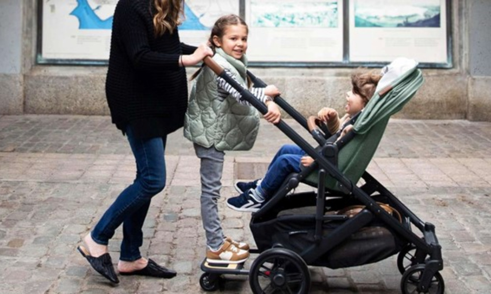 uppababy cruz piggyback | review + 4 alternatives