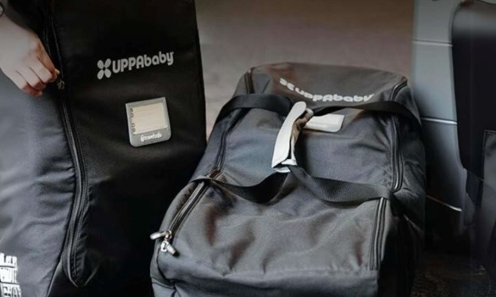 uppababy mesa travel bag | review + 4 alternatives
