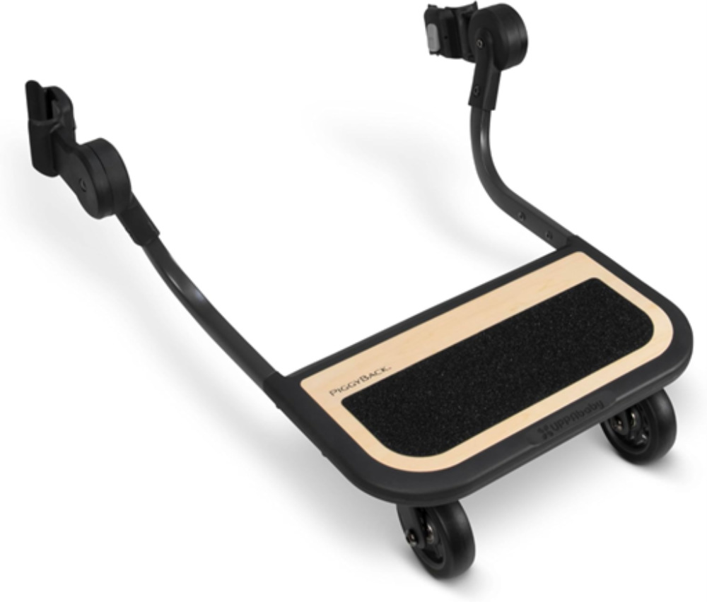 uppababy piggyback ride-along board for cruz v2