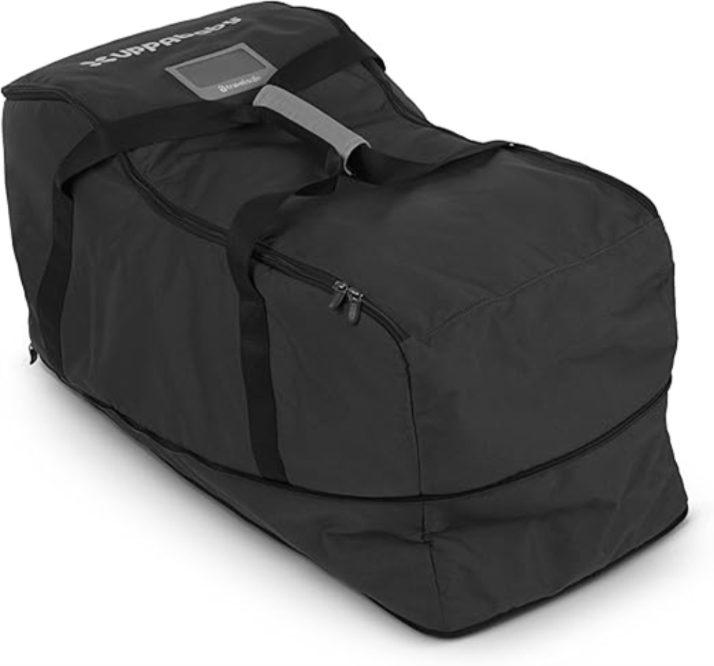 uppababy travel bag for aria and mesa infant car seats