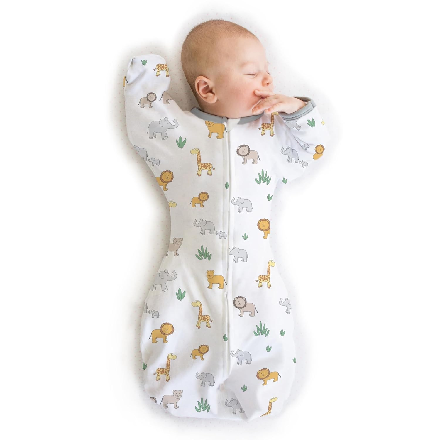 Amazing Baby Transitional Swaddle Sack