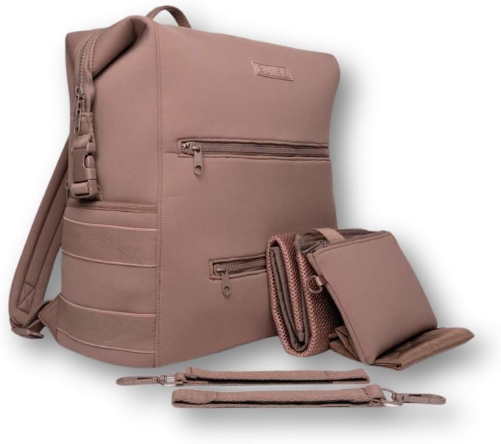 BUNSO Diaper Bag Backpack