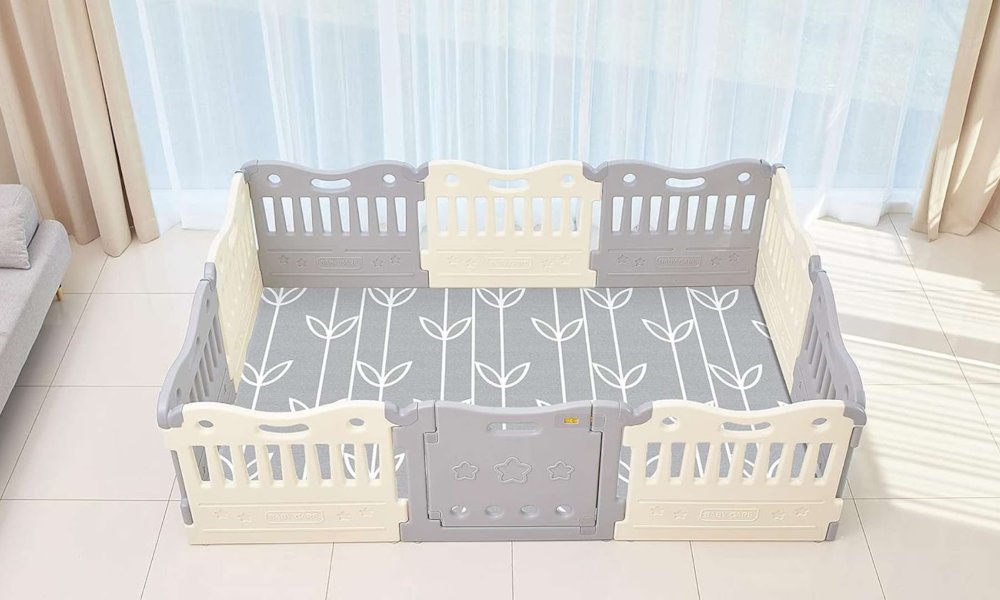 Baby Care Playpen | Review + 4 Alternatives