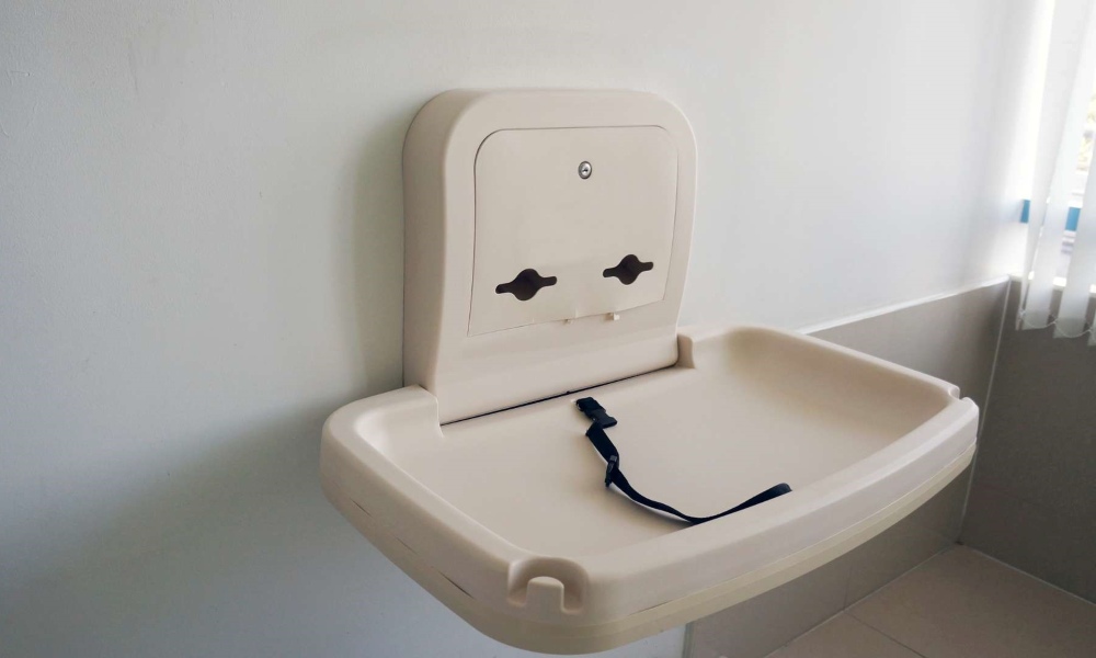 Baby Changing Station