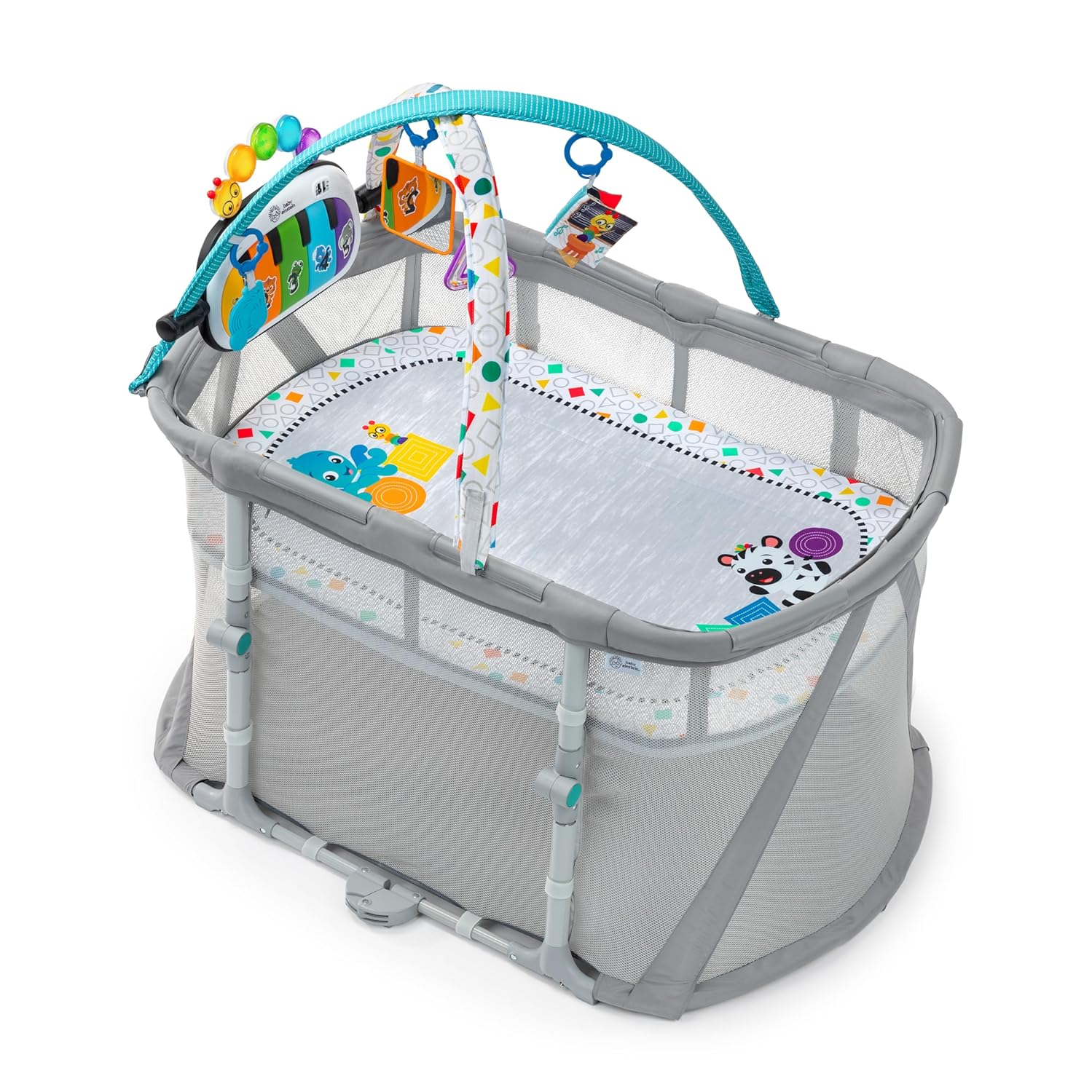 Baby Einstein Kick & Snooze