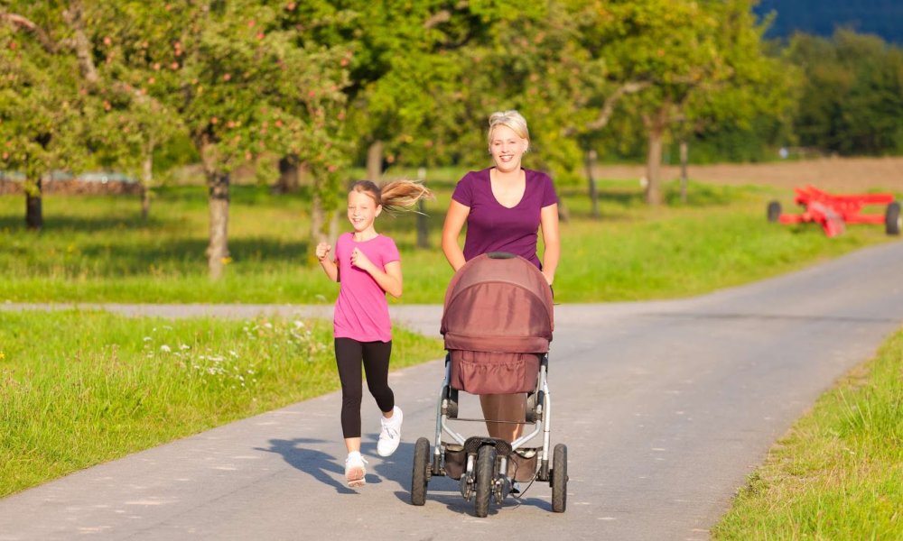 Baby Jogger City Tour 2