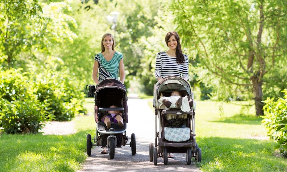 Baby Jogger Summit X3