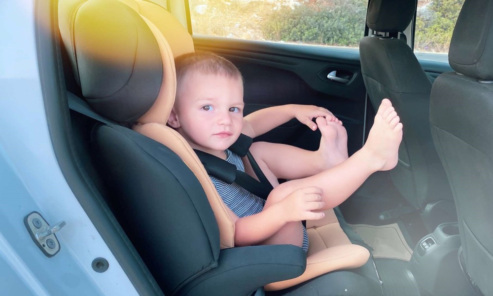 Baby Trend Infant Car Seat