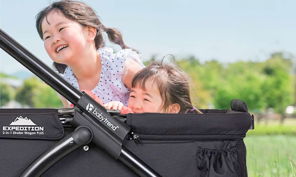 Baby Trend Wagon