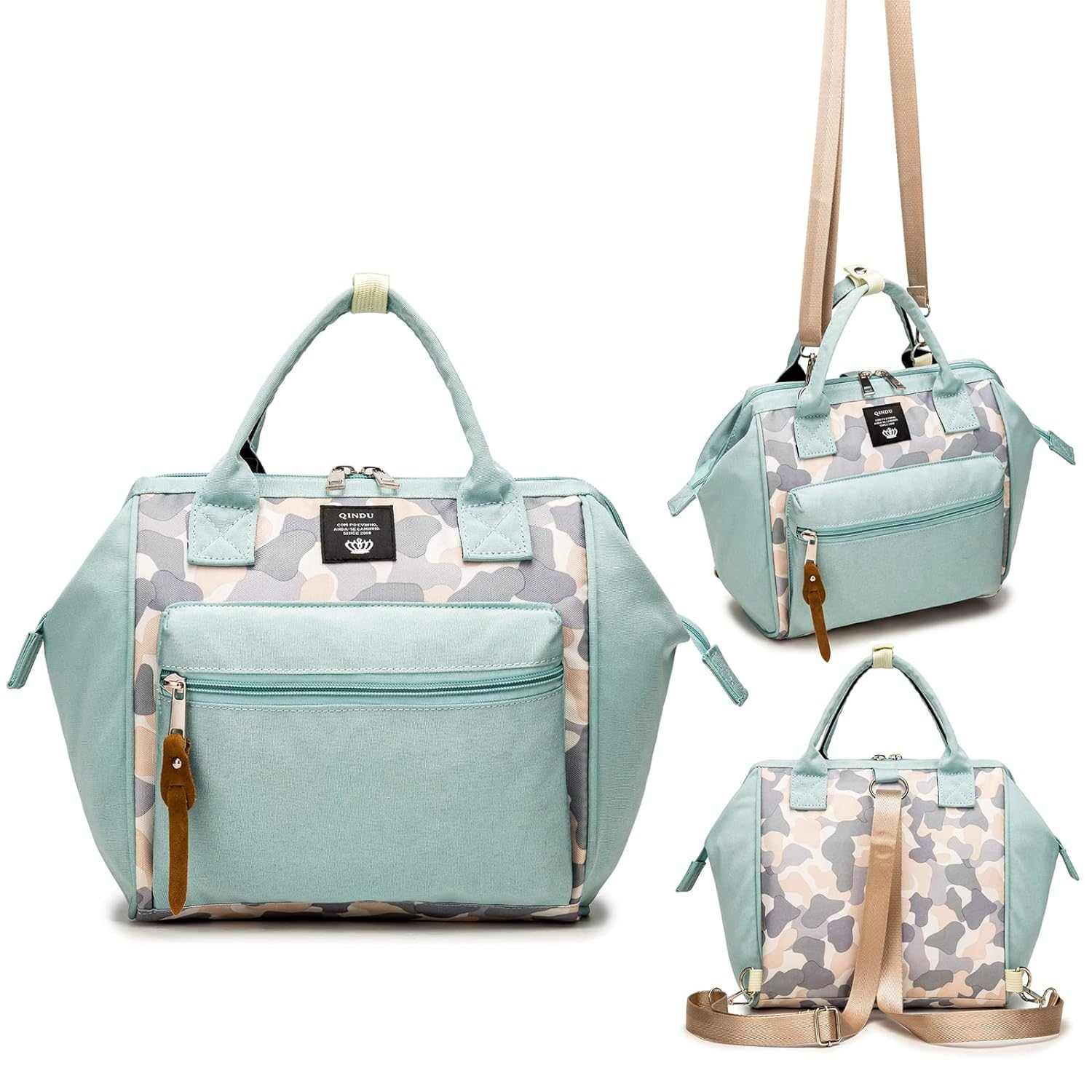 Beaulyn Small Diaper Bag