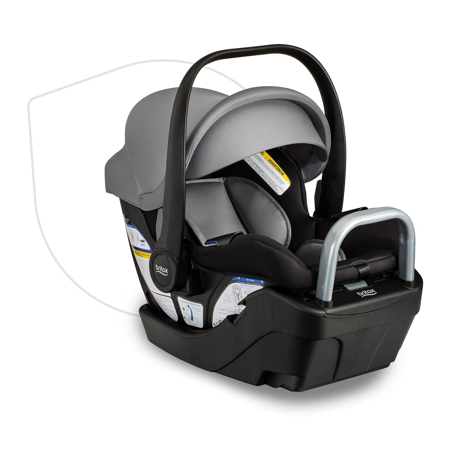 Britax Willow S Infant Car Seat