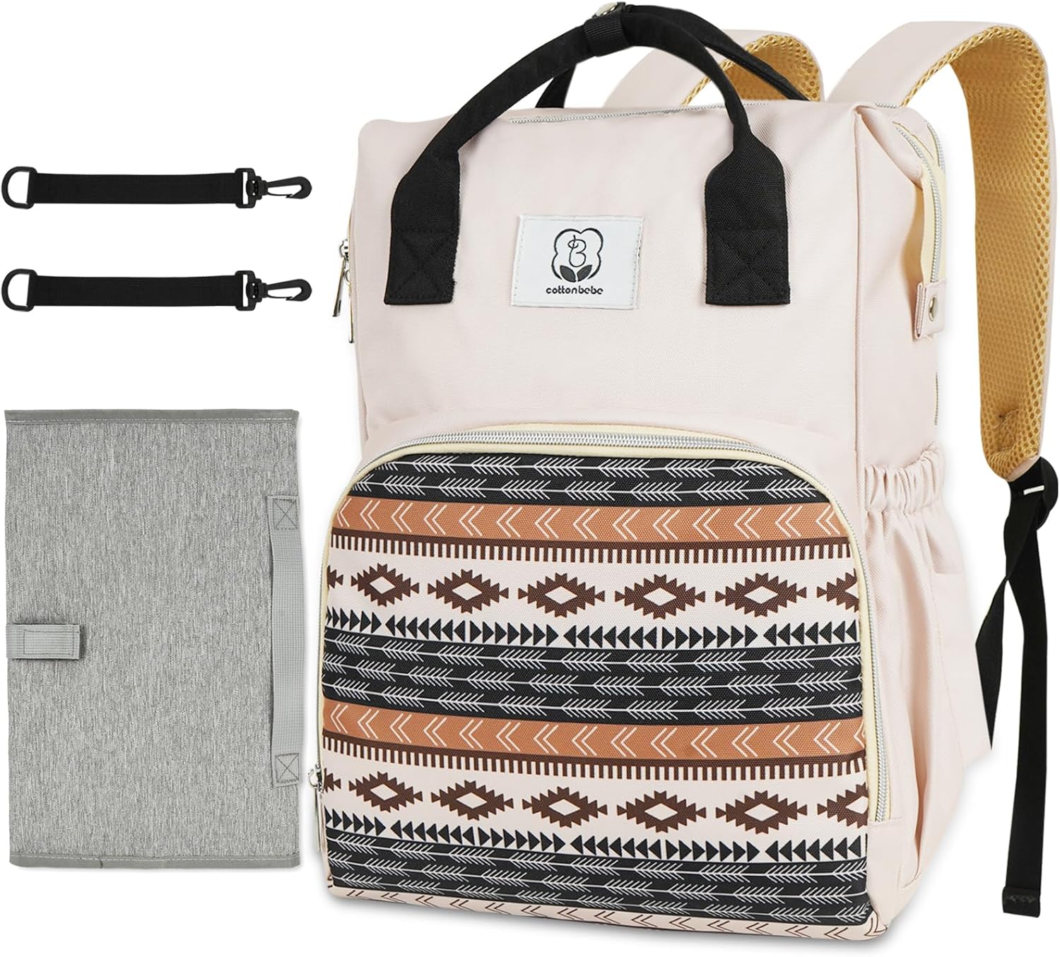 COTTONBEBE Western Diaper Bag
