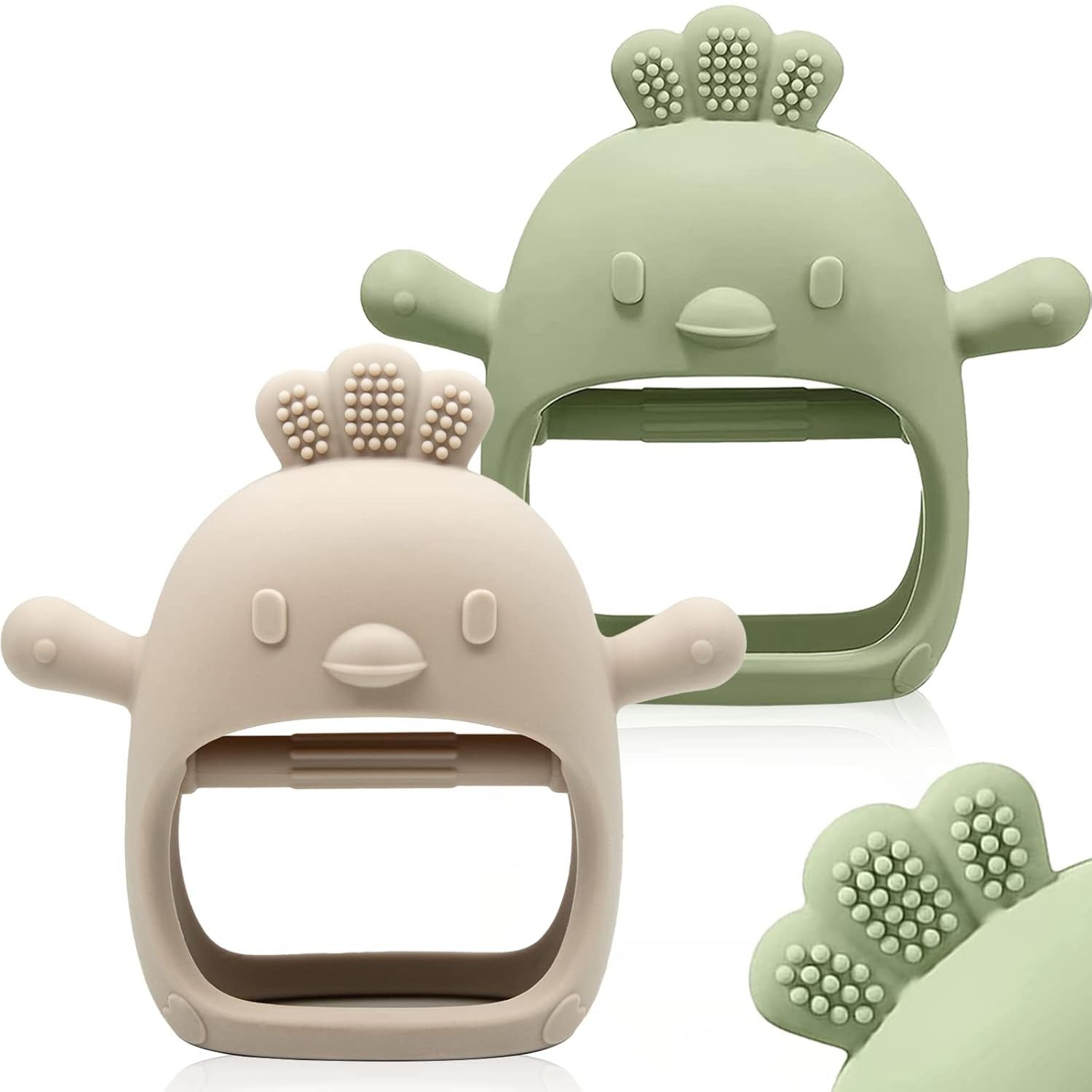ChooKaChoo Baby Teething Toy