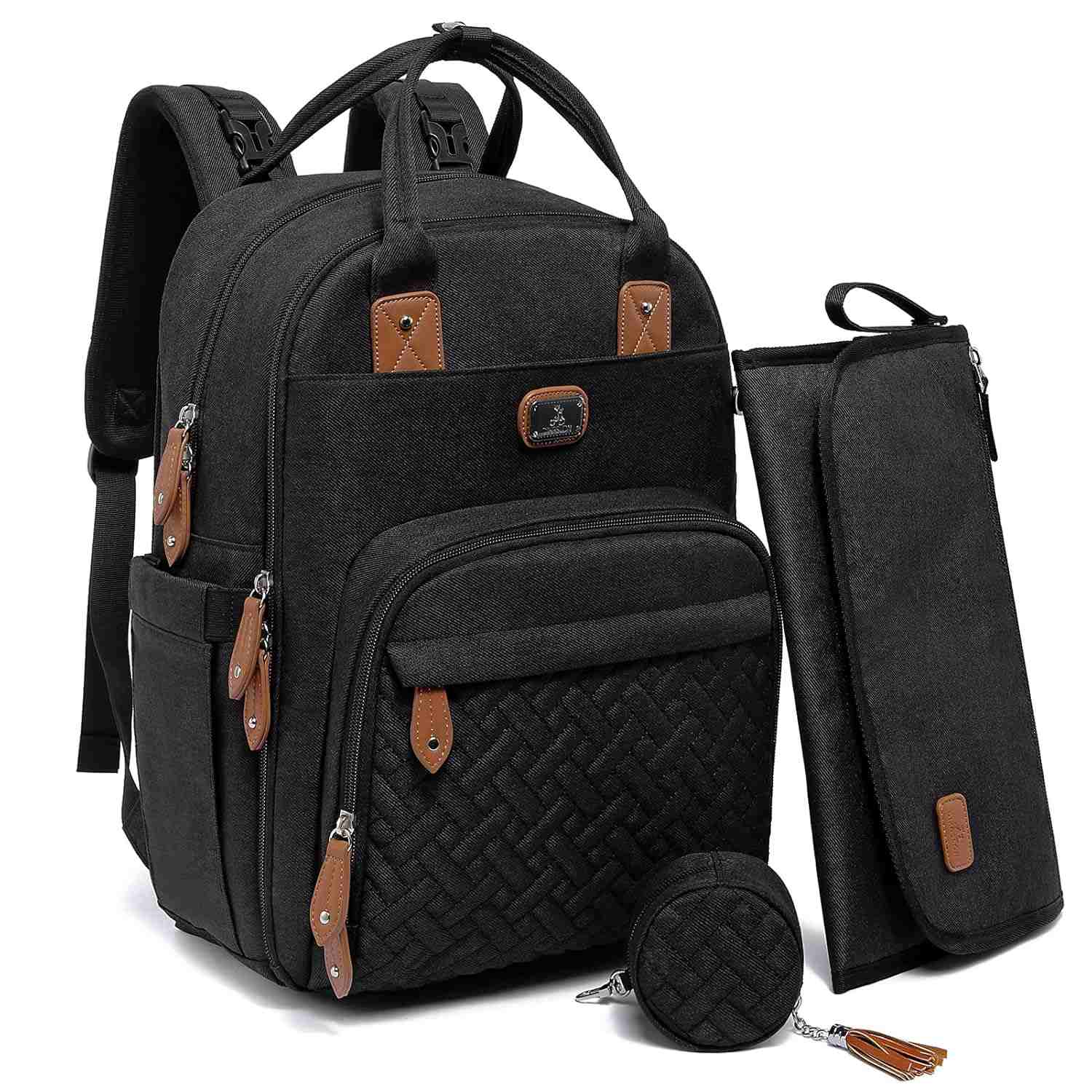Dikaslon Diaper Bag Backpack