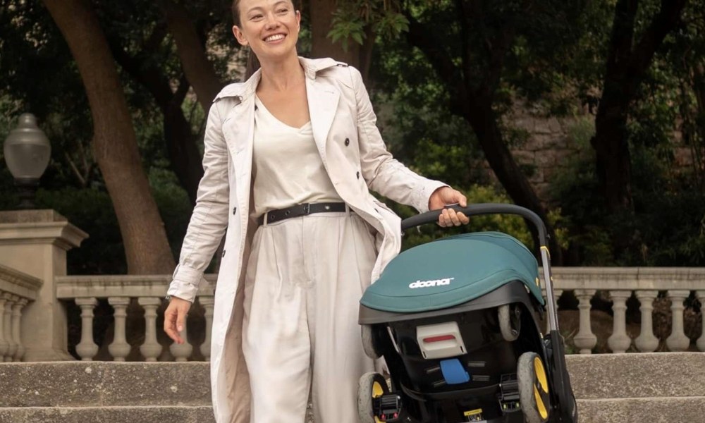 Doona Car Seat Stroller