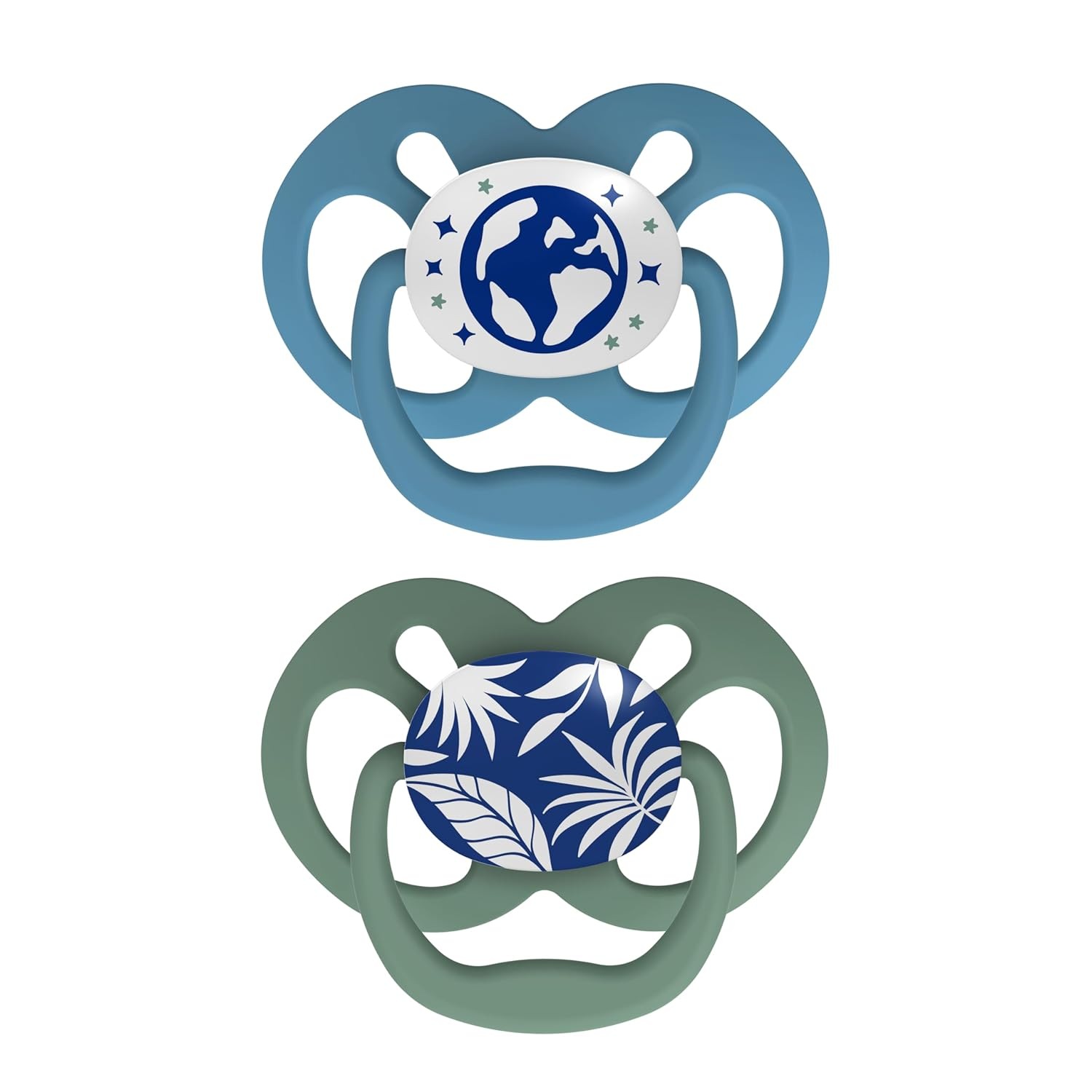 Dr. Brown's Advantage Baby Pacifiers