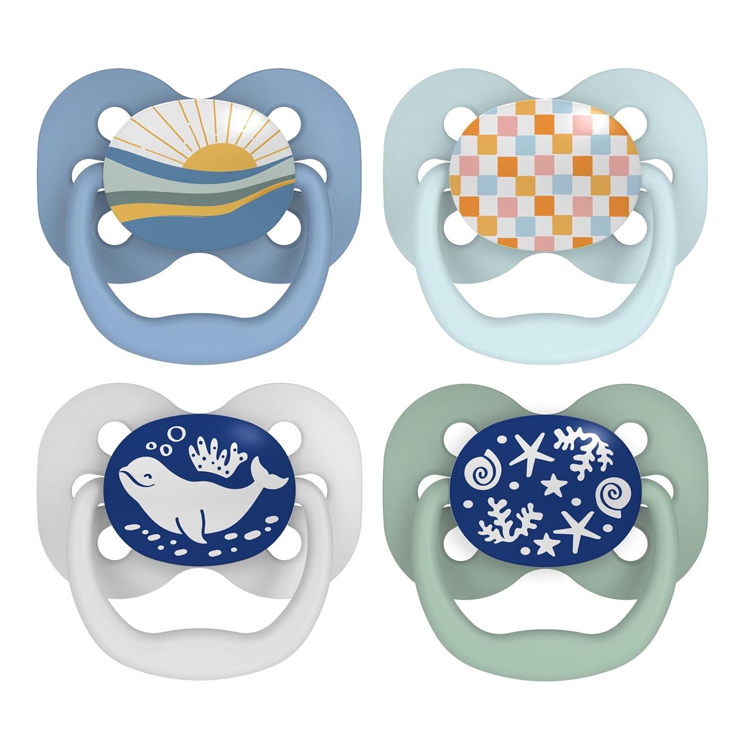 Dr. Brown's Advantage Glow Pacifier