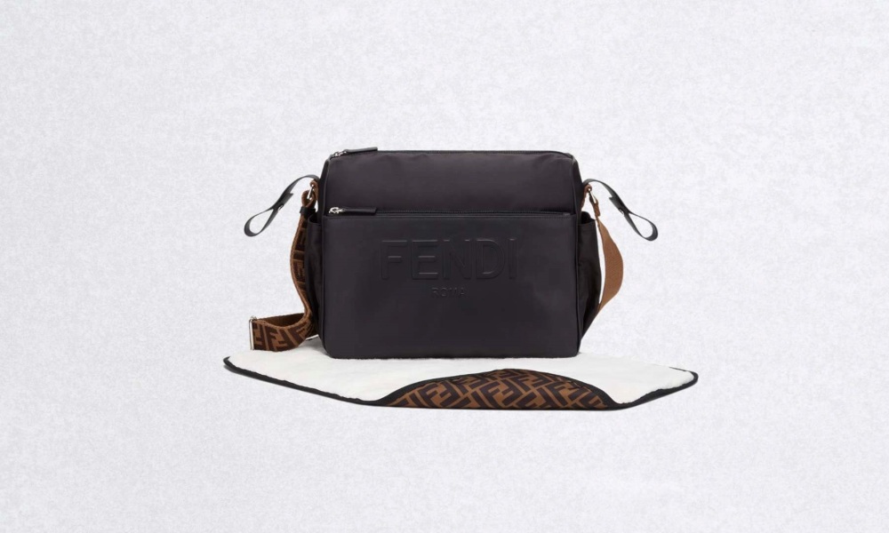 Fendi Diaper Bag