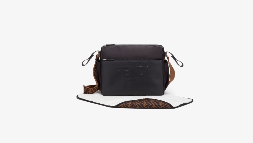 Fendi Diaper Bag