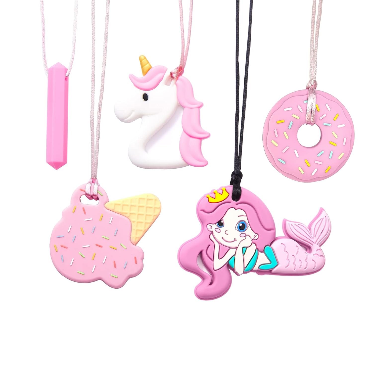 Forgreafa Chew Necklaces