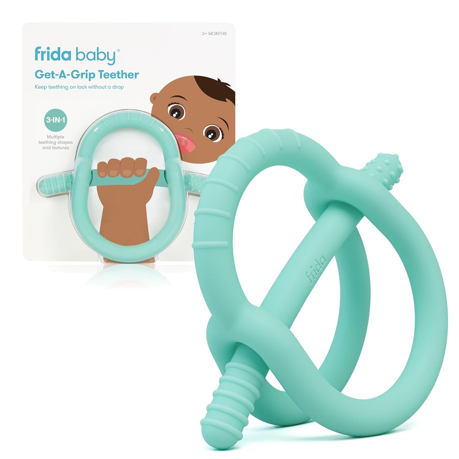 Frida Baby Get-A-Grip BabyTeether